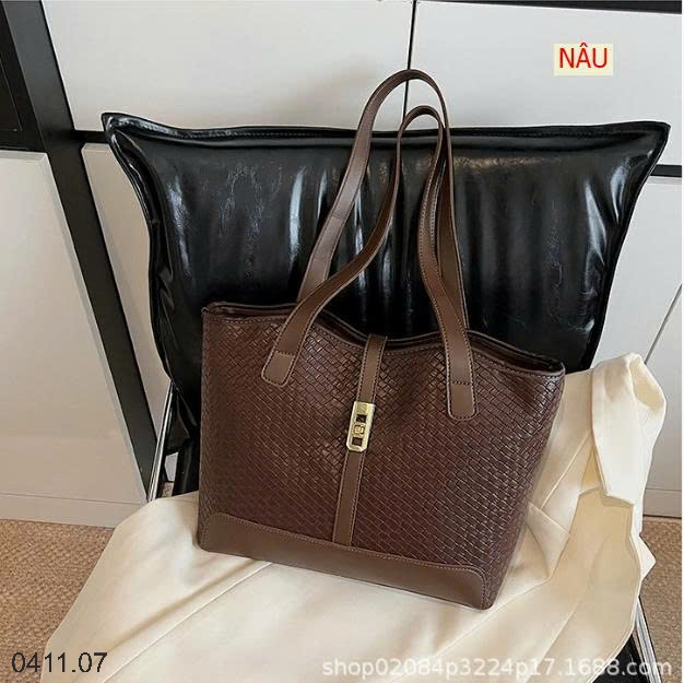 25HA0411.07 - TÚI TOTE ĐA PHONG CÁCH