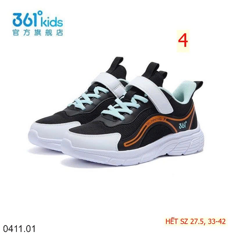 25HA0411.01 - GIÀY 361 CHO BÉ