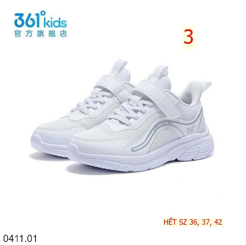 25HA0411.01 - GIÀY 361 CHO BÉ
