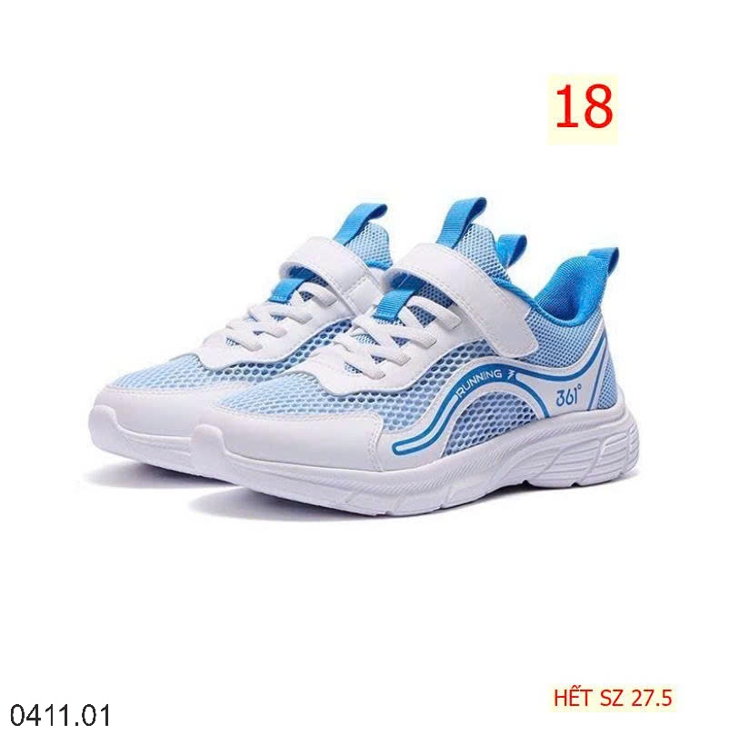 25HA0411.01 - GIÀY 361 CHO BÉ