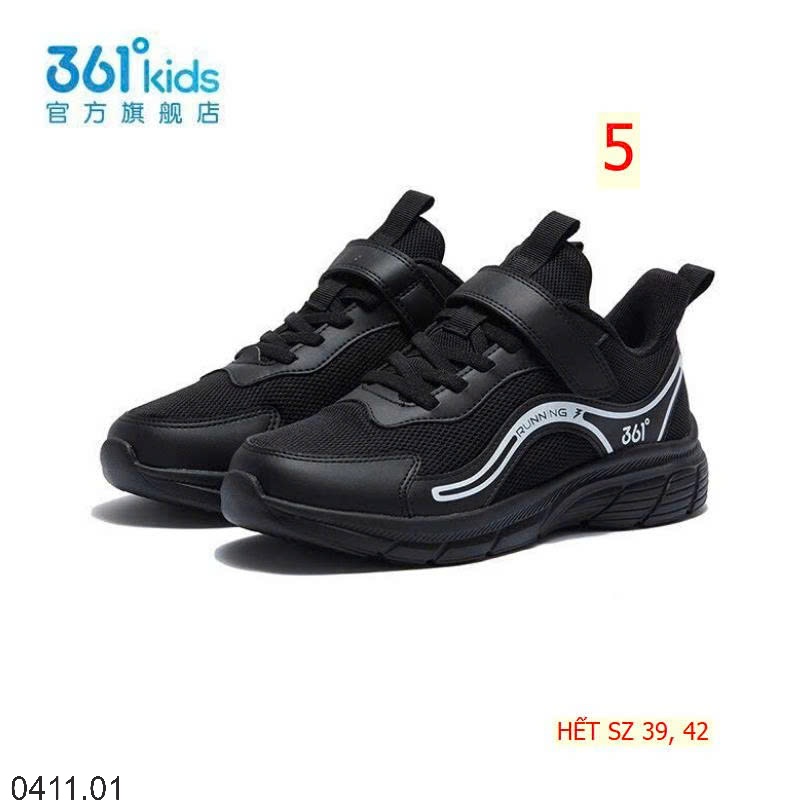 25HA0411.01 - GIÀY 361 CHO BÉ