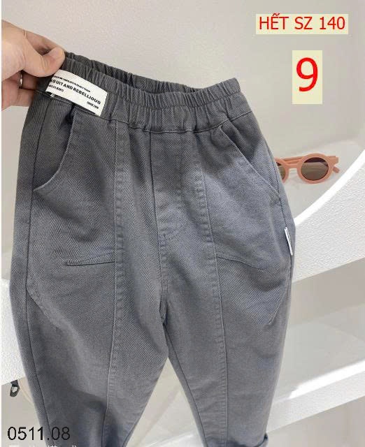 25HA0511.08 - QUẦN KACADY BÉ TRAI