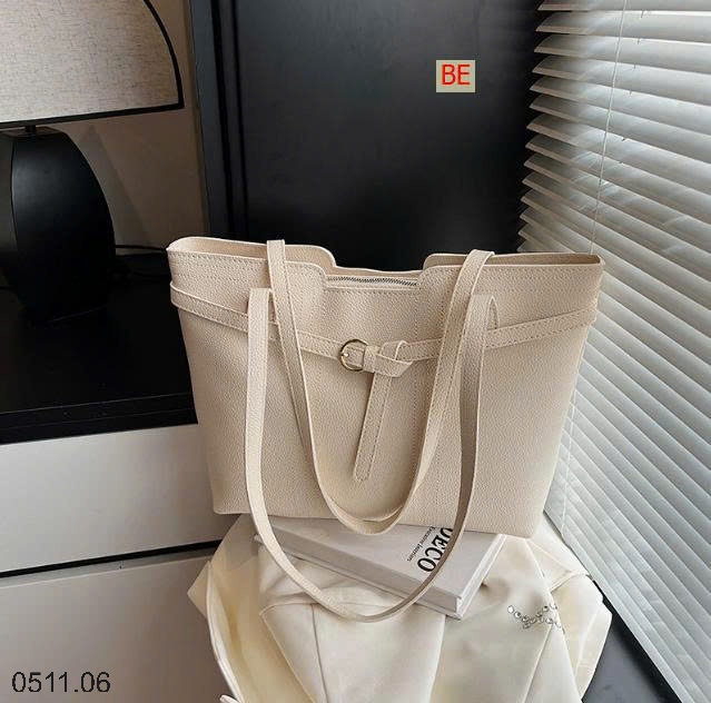 25HA0511.06 - TÚI TOTE ĐEO VAI NỮ THỜI TRANG