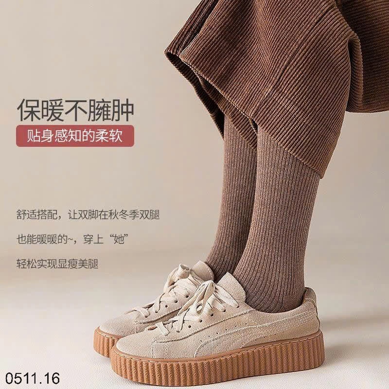 25HA0511.16 - SET 3 ĐÔI TẤT DÀI CHO NỮ