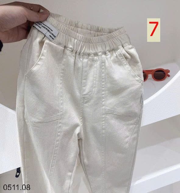25HA0511.08 - QUẦN KACADY BÉ TRAI
