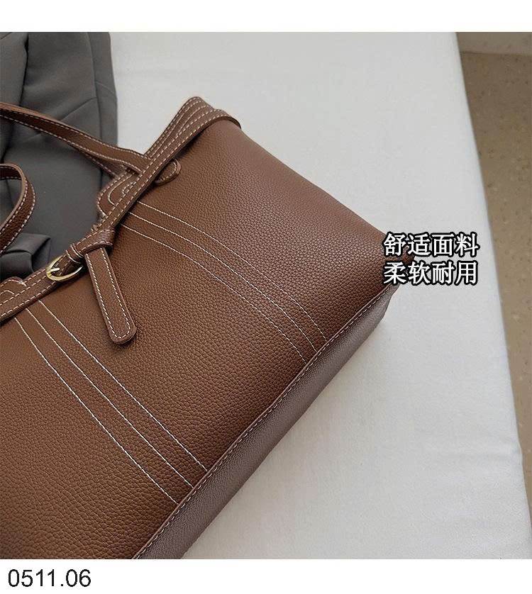 25HA0511.06 - TÚI TOTE ĐEO VAI NỮ THỜI TRANG