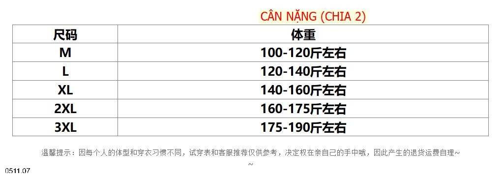 25HA0511.07 - ÁO LEN NAM LÓT LÔNG INBLUE