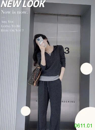 25HA0611.01 - BỘ GẠO NẾP NHUNG MŨ TRÙM ĐẦU