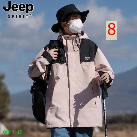 25HA0611.16 - ÁO KHOÁC GIÓ JEEP NAM NỮ