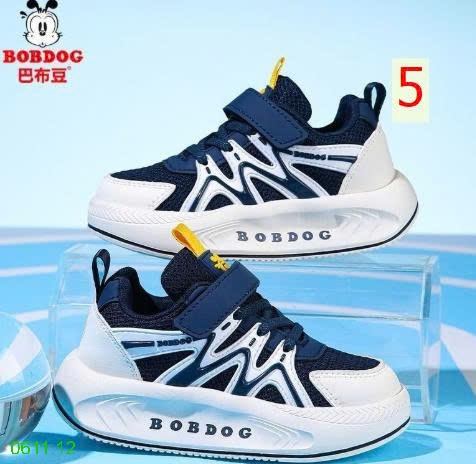 25HA0611.12 - GIÀY BOBDOG QUAI DÁN THOÁNG KHÍ CHO BÉ