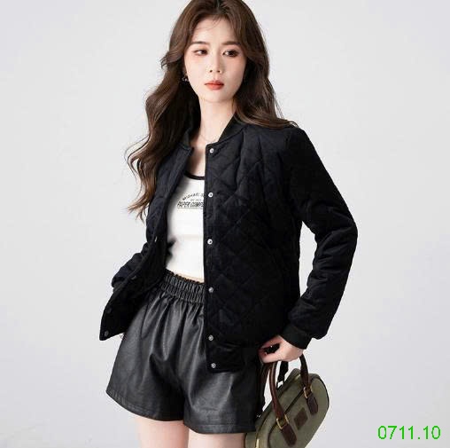 25HA0711.10 - ÁO KHOÁC BÓNG CHÀY NỮ