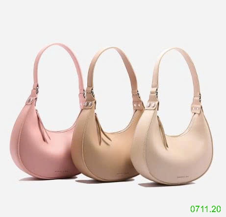 25HA0711.20 - TÚI XÁCH YÊN NGỰA FASHION NỮ