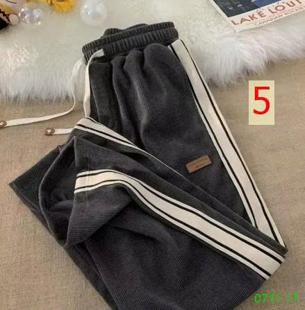 25HA0711.17 - QUẦN NHUNG TĂM ỐNG XUÔNG NAM