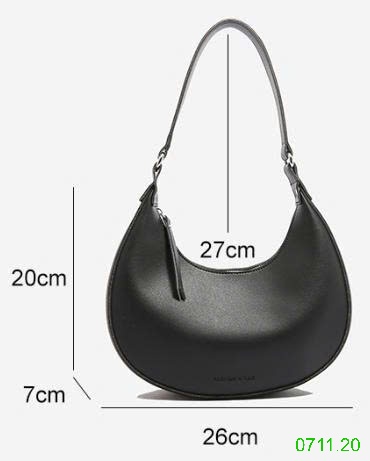 25HA0711.20 - TÚI XÁCH YÊN NGỰA FASHION NỮ