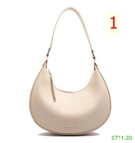 25HA0711.20 - TÚI XÁCH YÊN NGỰA FASHION NỮ
