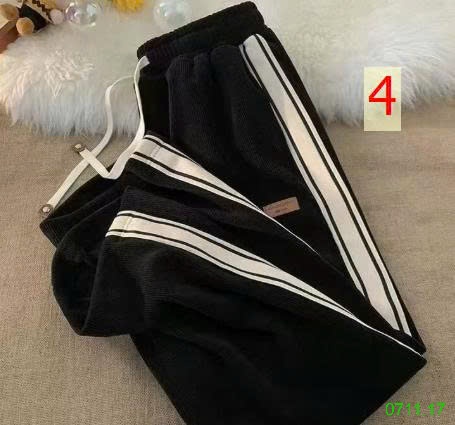 25HA0711.17 - QUẦN NHUNG TĂM ỐNG XUÔNG NAM