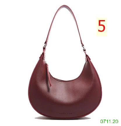 25HA0711.20 - TÚI XÁCH YÊN NGỰA FASHION NỮ