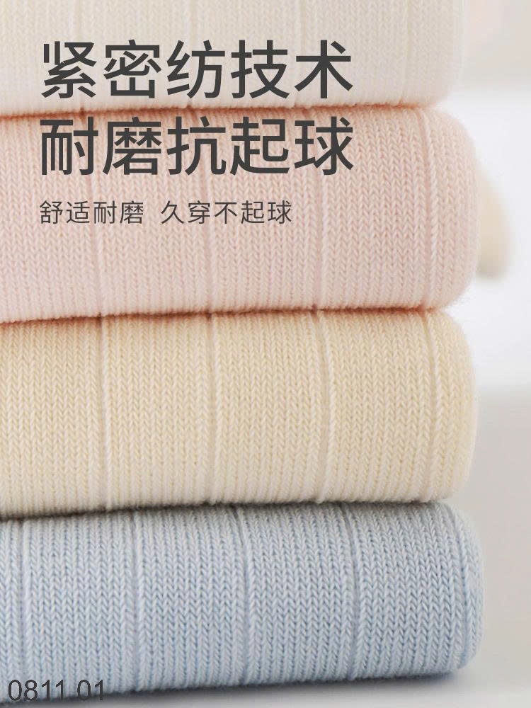 25HA0811.01 - SET 3 ĐÔI TẤT ĐÙI NEMO DỄ THƯƠNG CHO BÉ YÊU
