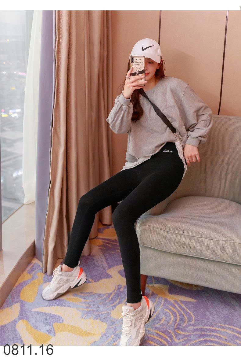 25HA0811.16 - QUẦN LEGGING LÓT LÔNG CHO NỮ