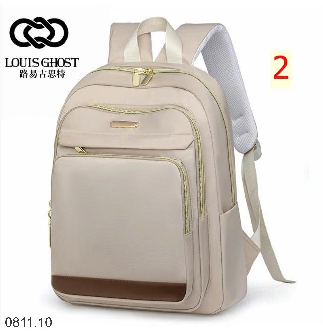25HA0811.10 - BA LÔ VẢI OXFORD H.ÃNG LOUIS