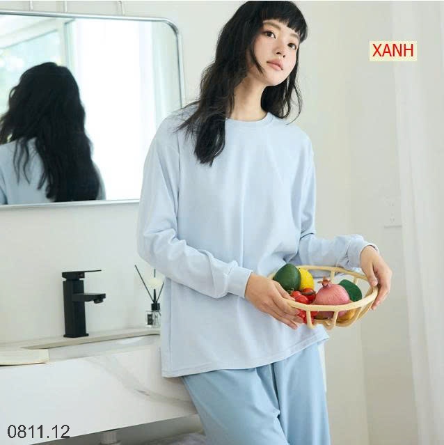 25HA0811.12 - BỘ NỈ NHUNG ĐỨC QUẢNG CHÂU CAO CẤP