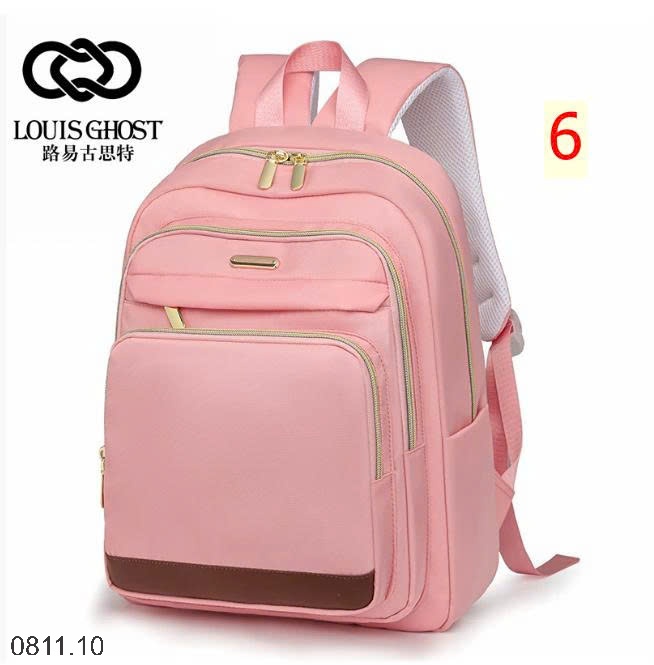 25HA0811.10 - BA LÔ VẢI OXFORD H.ÃNG LOUIS