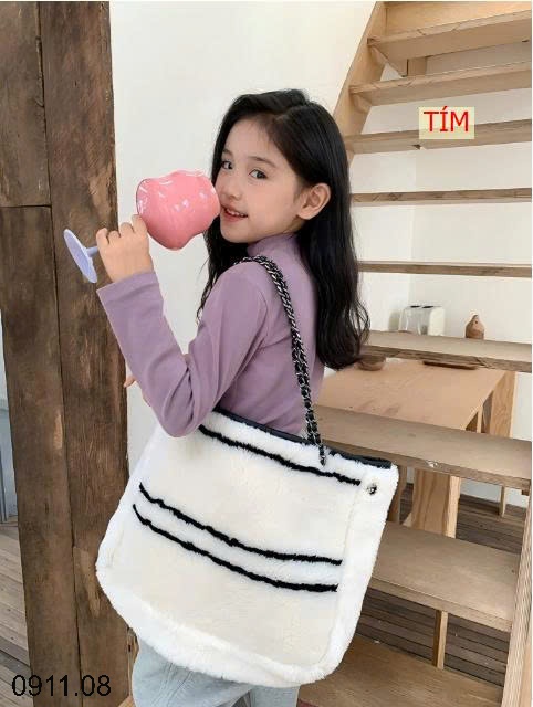 25HA0911.08 - SET 2 ÁO GIỮ NHIỆT AMBB BÉ GÁI