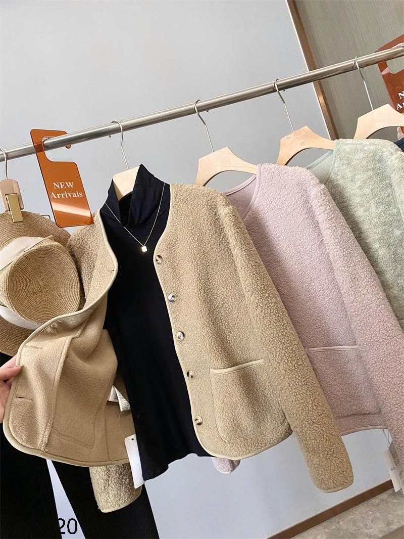 25HA1111.20 - ÁO KHOÁC CARDIGAN LÔNG NỮ