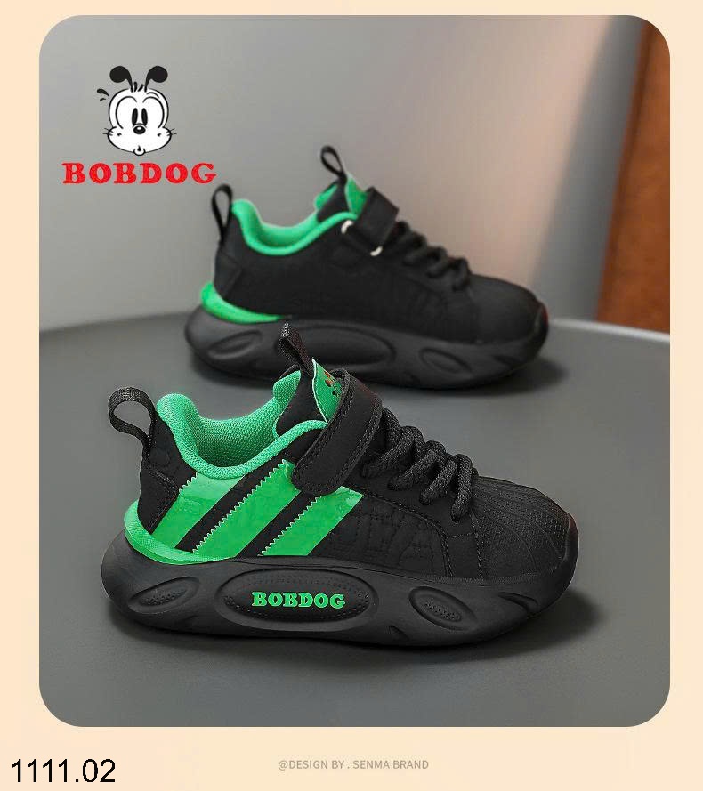 25HA1111.02 - GIÀY BÉ TRAI BOBDOG