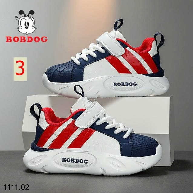 25HA1111.02 - GIÀY BÉ TRAI BOBDOG
