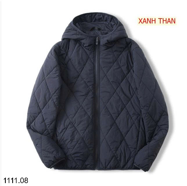 25HA1111.08 - ÁO PHAO TRẦN TRÁM XUẤT NHẬT