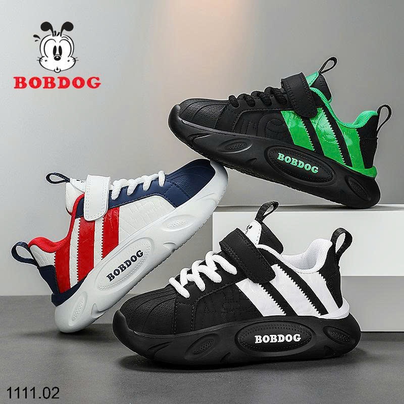 25HA1111.02 - GIÀY BÉ TRAI BOBDOG