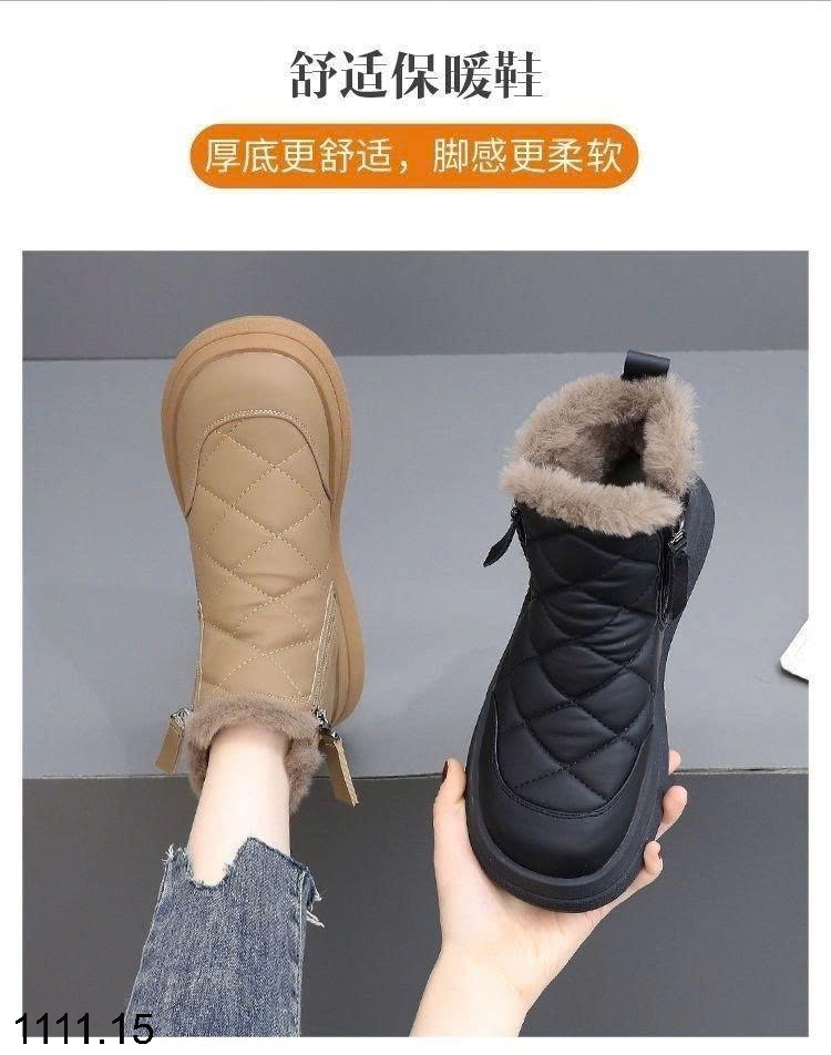 25HA1111.15 - BOOT LÔNG MÙA ĐÔNG