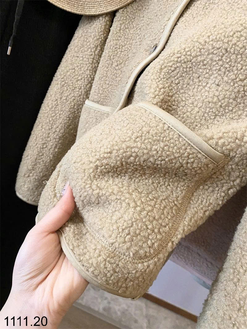 25HA1111.20 - ÁO KHOÁC CARDIGAN LÔNG NỮ