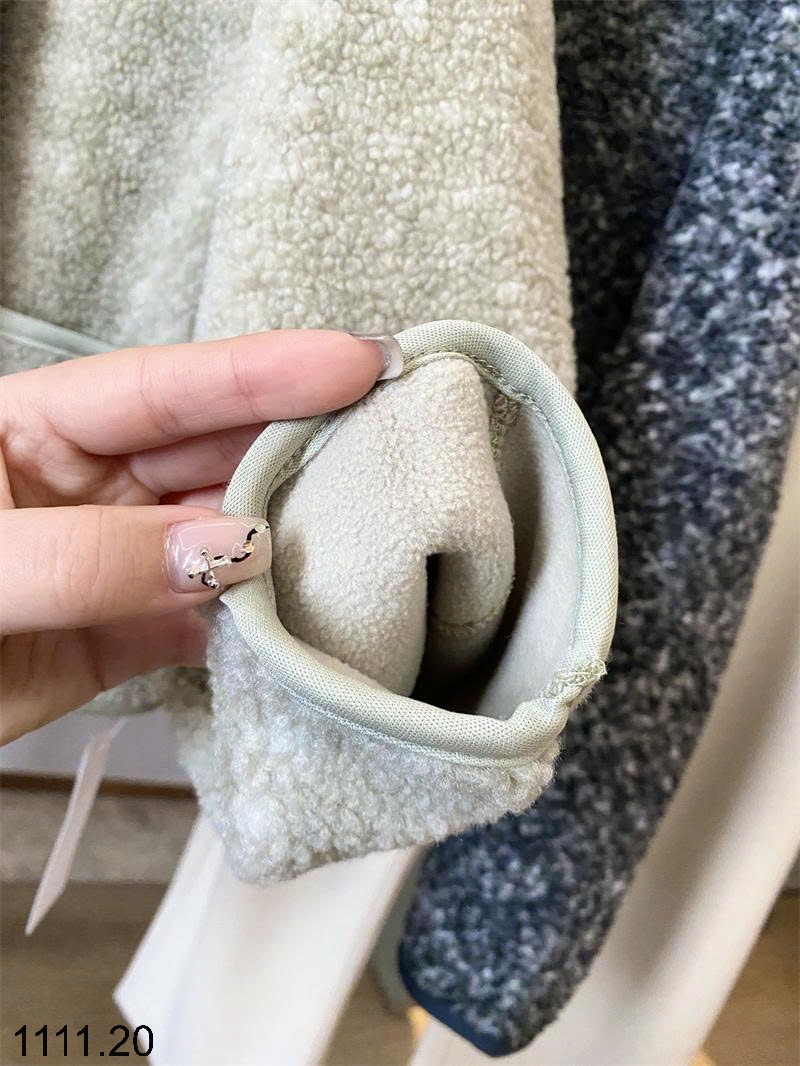 25HA1111.20 - ÁO KHOÁC CARDIGAN LÔNG NỮ
