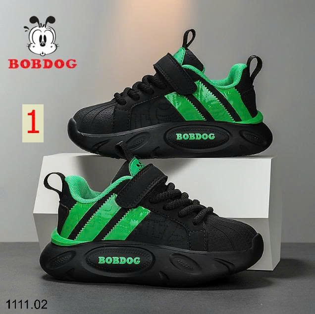 25HA1111.02 - GIÀY BÉ TRAI BOBDOG