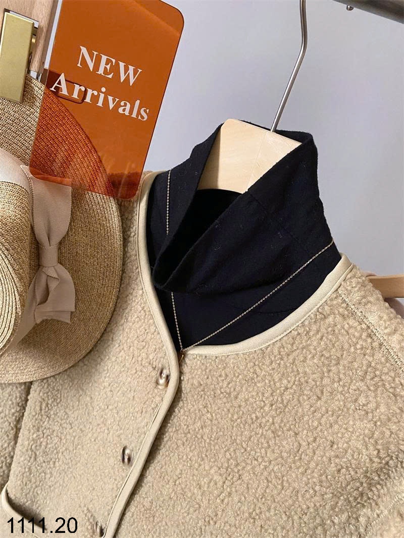 25HA1111.20 - ÁO KHOÁC CARDIGAN LÔNG NỮ