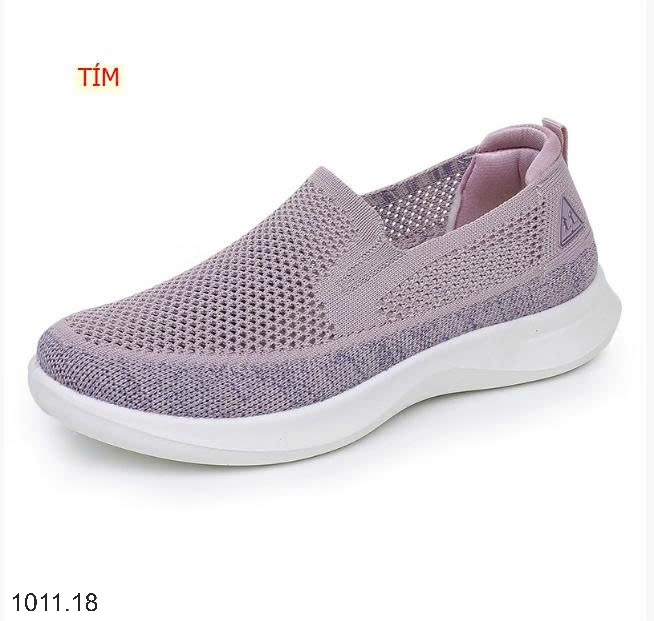 25HA1011.18 - GIÀY LƯỜI THOÁNG KHÍ CHO NỮ