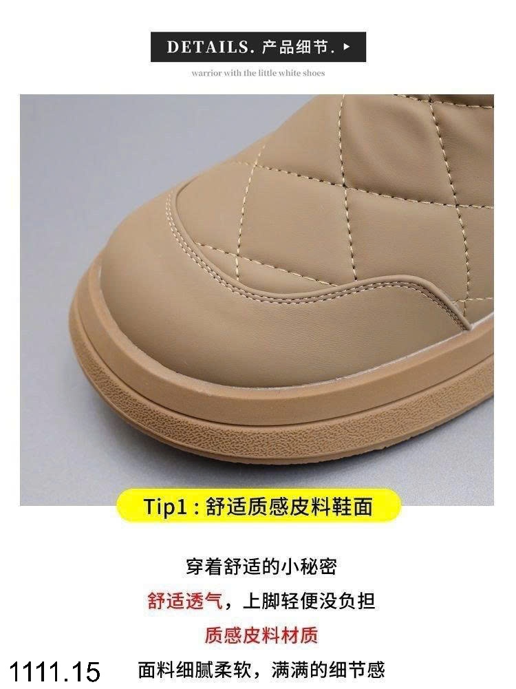 25HA1111.15 - BOOT LÔNG MÙA ĐÔNG