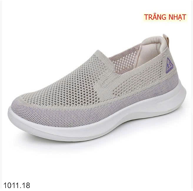25HA1011.18 - GIÀY LƯỜI THOÁNG KHÍ CHO NỮ