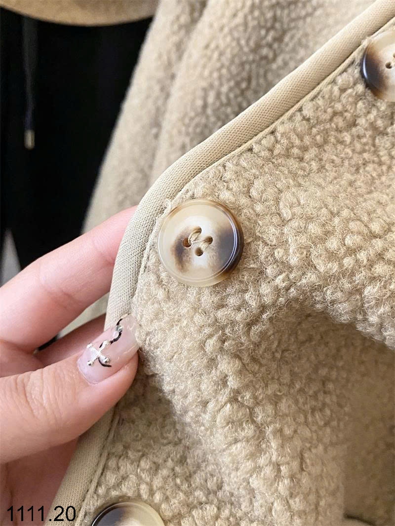 25HA1111.20 - ÁO KHOÁC CARDIGAN LÔNG NỮ