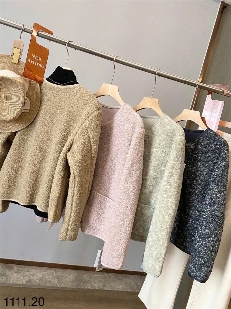 25HA1111.20 - ÁO KHOÁC CARDIGAN LÔNG NỮ