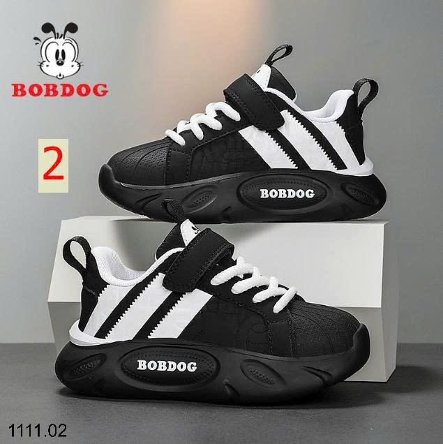 25HA1111.02 - GIÀY BÉ TRAI BOBDOG