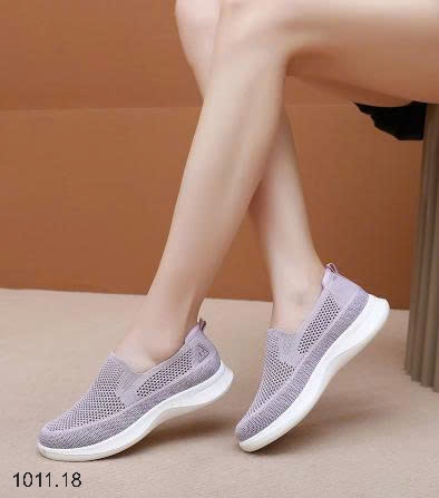 25HA1011.18 - GIÀY LƯỜI THOÁNG KHÍ CHO NỮ