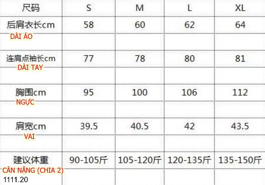 25HA1111.20 - ÁO KHOÁC CARDIGAN LÔNG NỮ