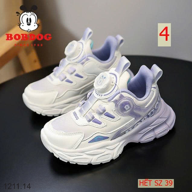 25HA1211.14 - GIÀY BOBDOG CHO BÉ