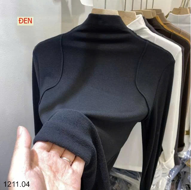 25HA1211.04 - ÁO GIỮ NHIỆT NỮ