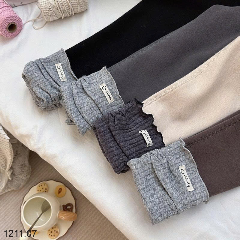 25HA1211.07 - QUẦN LEGGING LÓT LÔNG BG