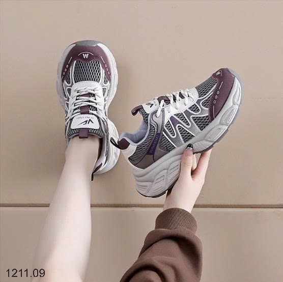 25HA1211.09 - GIÀY THỂ THAO NỮ ĐA NĂNG