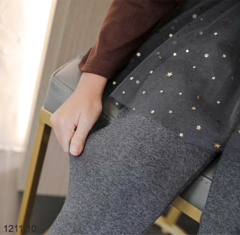25HA1211.10 - LEGGING VÁY LÓT LÔNG BG